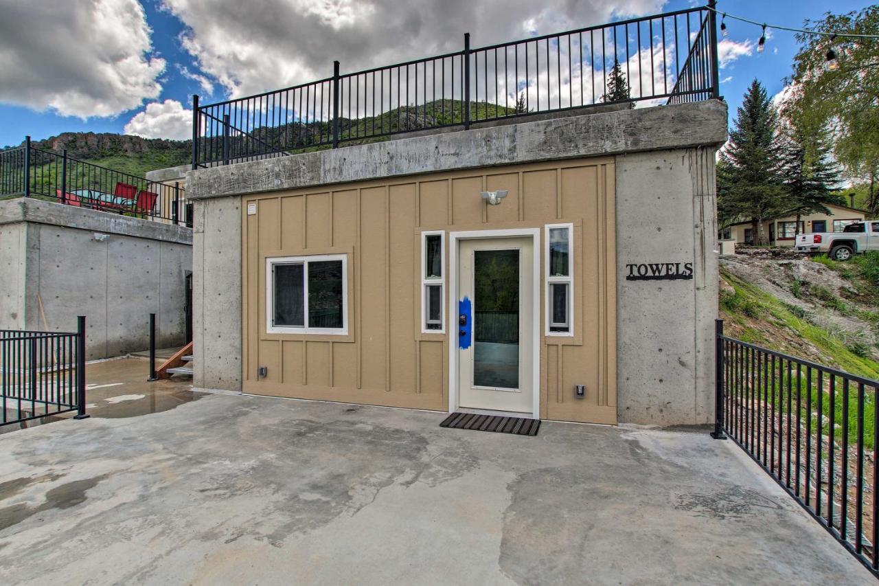Modern Lava Hot Springs Studio, Walk To Pools 外观 照片
